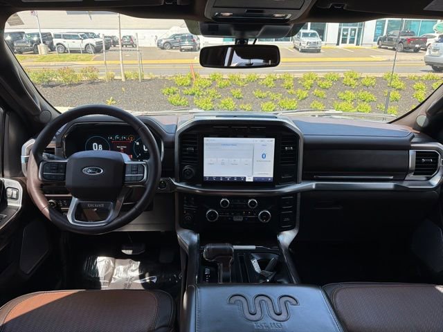 Certified 2023 Ford F150 King Ranch w/ Trailer Tow Package AWD/4WD image 27