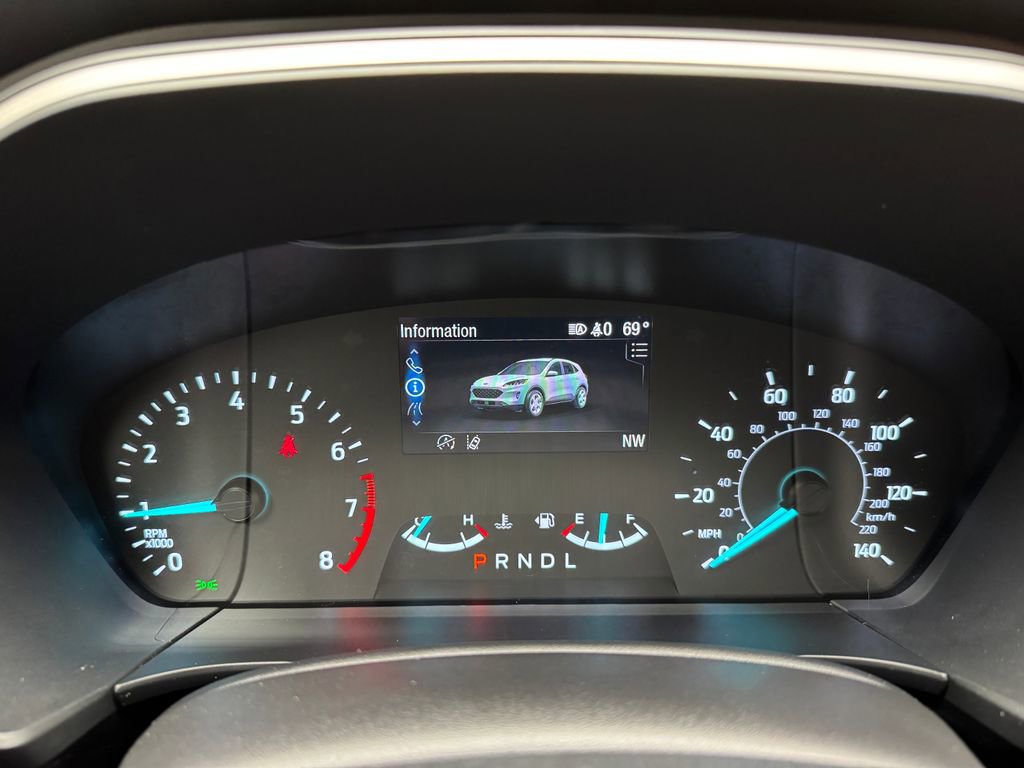 Certified 2022 Ford Escape SE w/ Convenience Package image 19