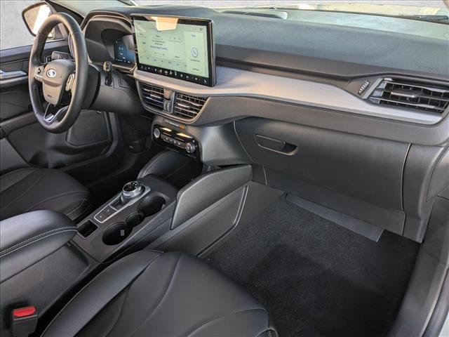 Certified 2025 Ford Escape SE w/ PHEV Premium Package FWD image 24