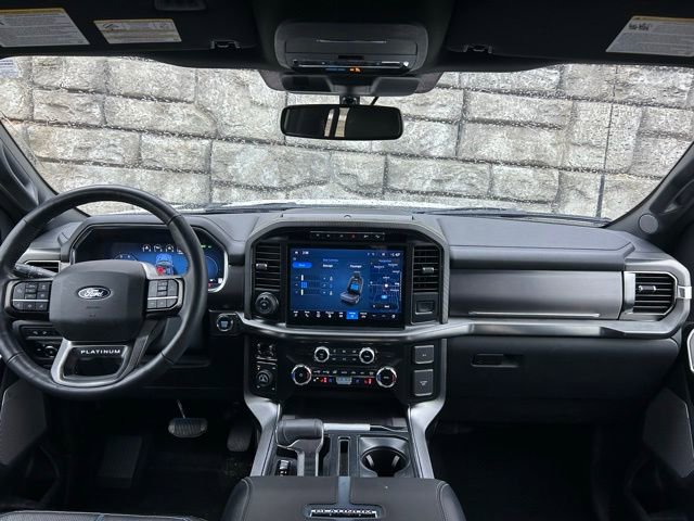 Certified 2024 Ford F150 Platinum w/ FX4 Off-Road Package AWD/4WD image 10