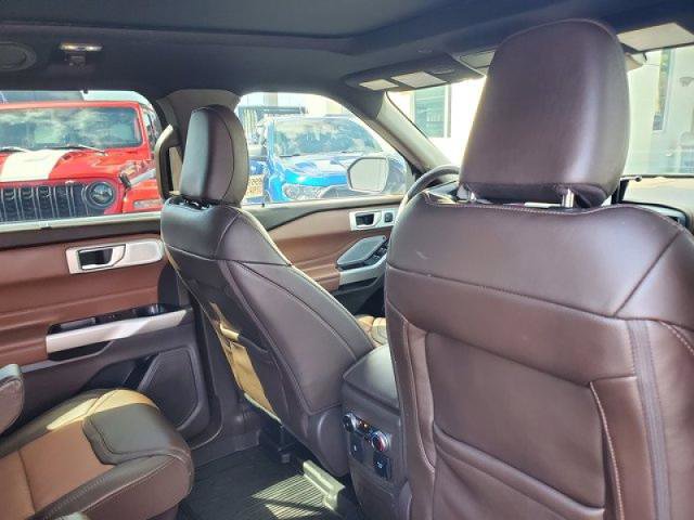 Certified 2023 Ford Explorer King Ranch w/ Technology Package image 34
