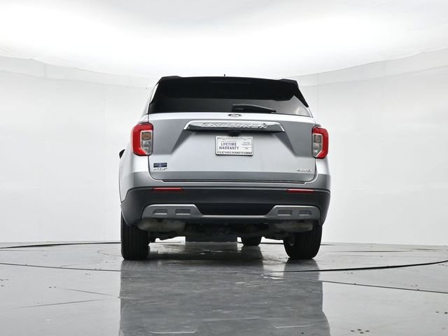 Certified 2023 Ford Explorer XLT w/ Equipment Group 202A image 39