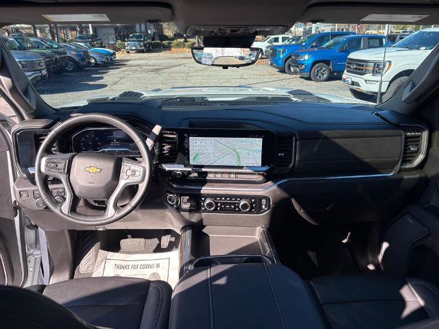 Used 2024 Chevrolet Silverado 2500 LTZ w/ LTZ Premium Package image 13