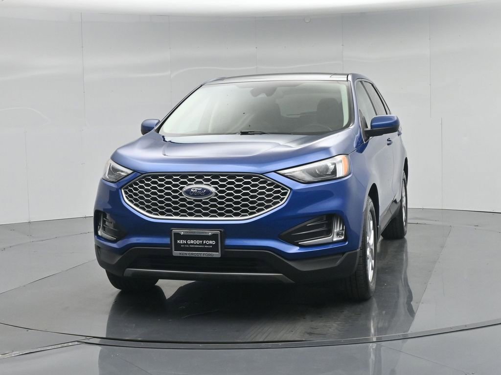 Certified 2024 Ford Edge SEL w/ Convenience Package AWD/4WD image 57