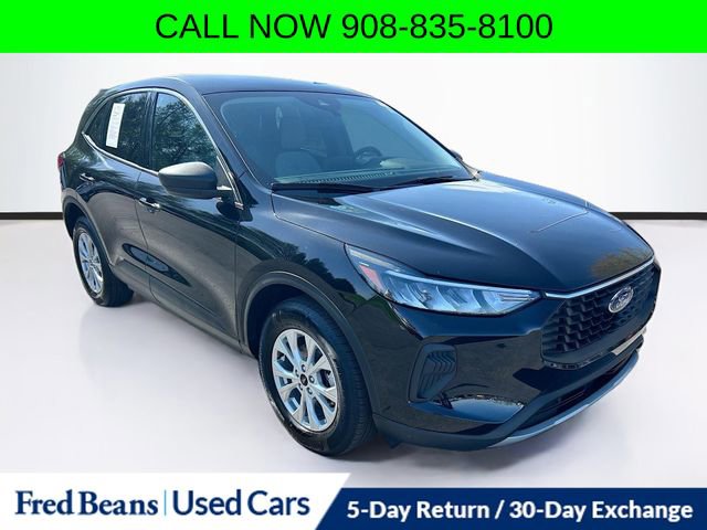 Certified 2024 Ford Escape Active