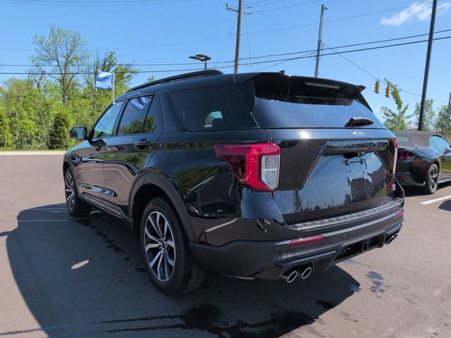 Certified 2023 Ford Explorer ST AWD/4WD image 18