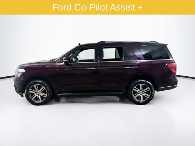 Certified 2024 Ford Expedition Limited AWD/4WD image 5