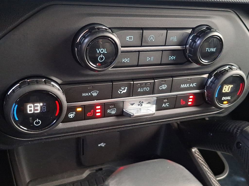 Certified 2024 Ford Bronco Raptor w/ Interior Carbon Fiber Pack 6 image 16