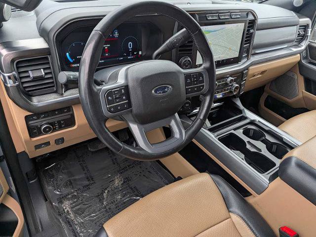 Certified 2024 Ford F250 Lariat w/ Lariat Ultimate Package