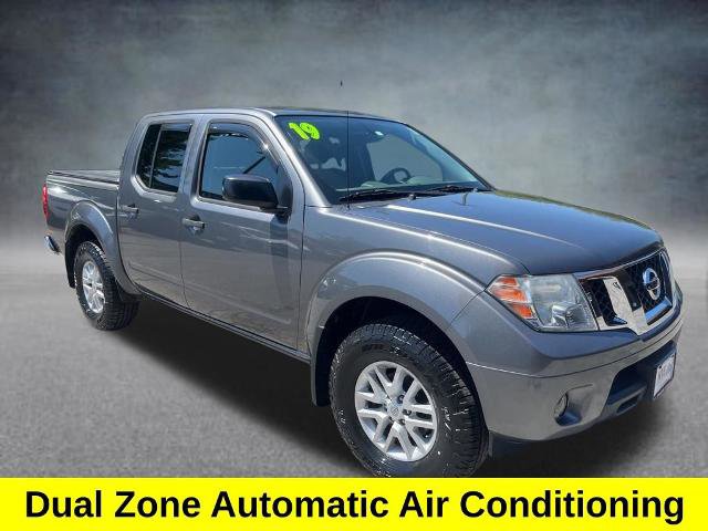 Used 2019 Nissan Frontier SV w/ Value Truck Package AWD/4WD image 8