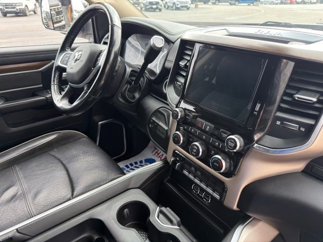 Used 2022 RAM 3500 Laramie image 36