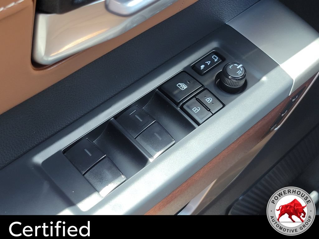 Used 2023 Toyota Tundra 1794 Edition AWD/4WD image 27