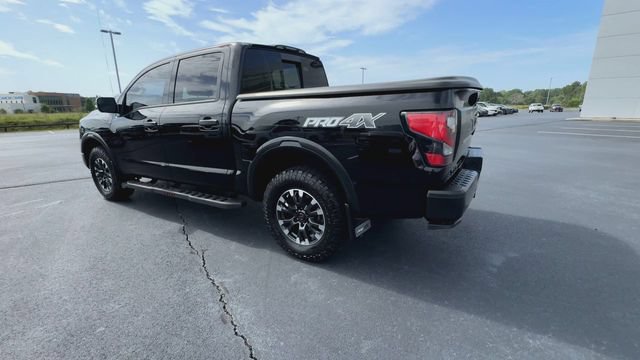 Used 2021 Nissan Titan PRO-4X w/ Pro-4x Convenience Package AWD/4WD image 6