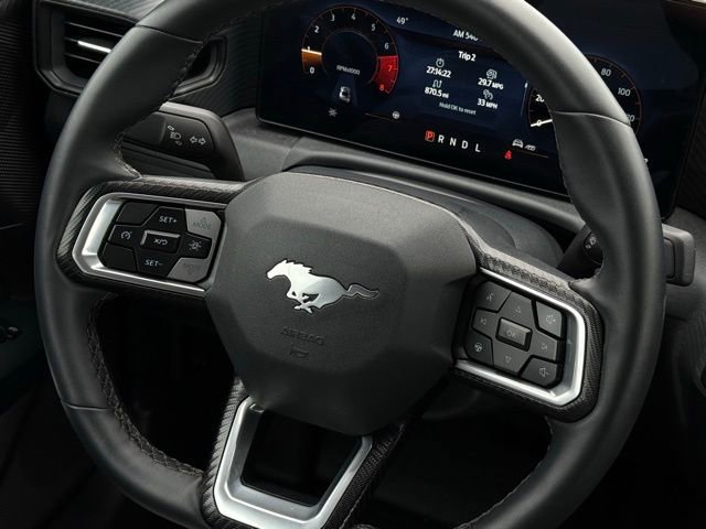 Certified 2026 Ford Mustang Coupe RWD image 13
