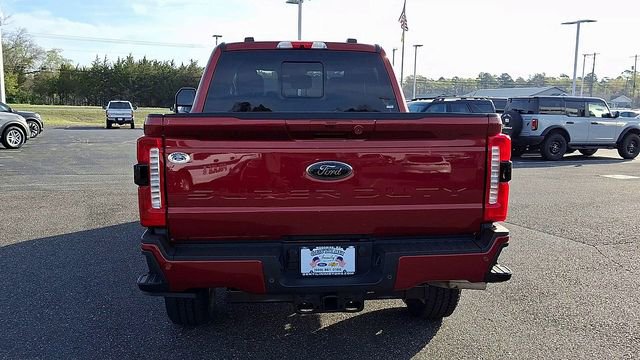 Certified 2026 Ford F250 XLT w/ XLT Premium Package AWD/4WD image 7