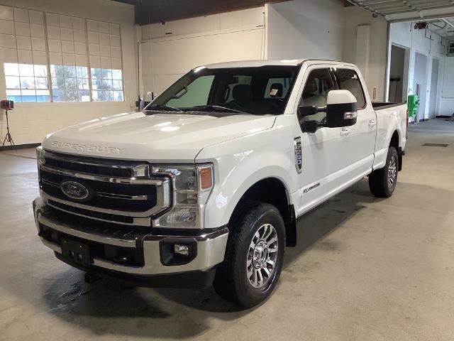 Certified 2022 Ford F250 Lariat w/ Lariat Value Package