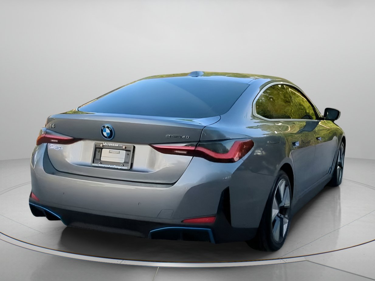 Used 2023 BMW i4 eDrive40 w/ Premium Package RWD image 26