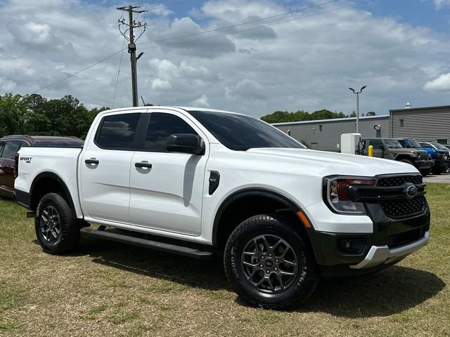 Certified 2024 Ford Ranger XLT image 10