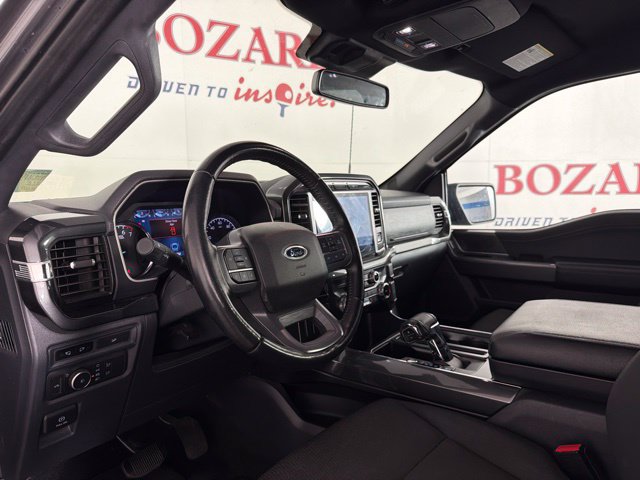 Certified 2022 Ford F150 XLT w/ Equipment Group 302A High RWD image 21