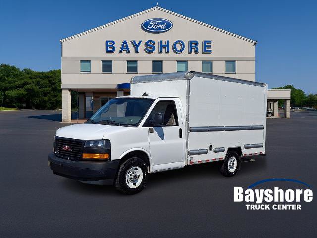 Used 2021 GMC Savana 3500 w/ Power Convenience Package