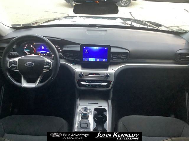 Certified 2022 Ford Explorer XLT w/ Class IV Trailer Tow Package image 18