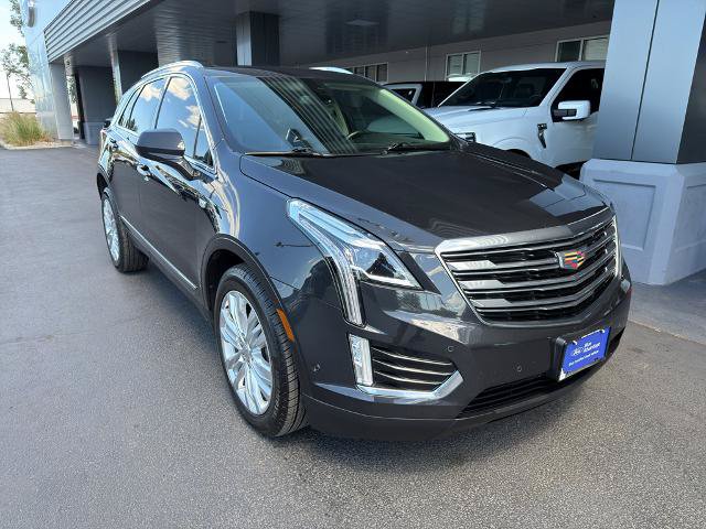 Used 2019 Cadillac XT5 Premium Luxury w/ Driver Assist Package AWD/4WD image 1
