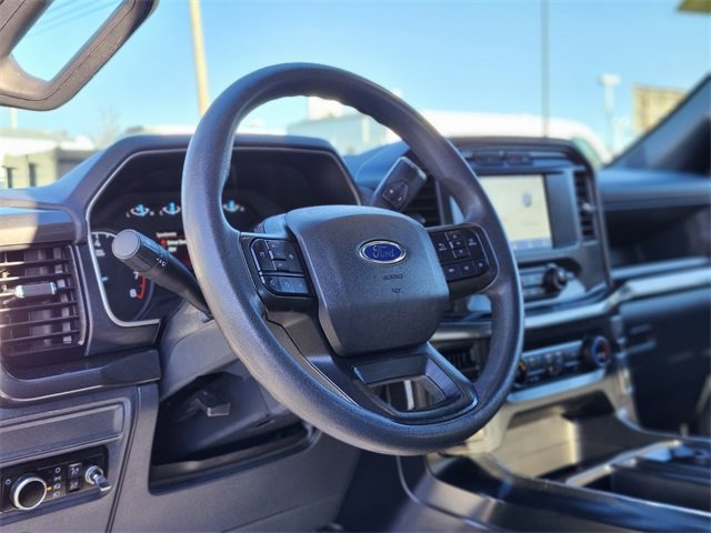 Certified 2022 Ford F150 XL w/ STX Appearance Package image 19