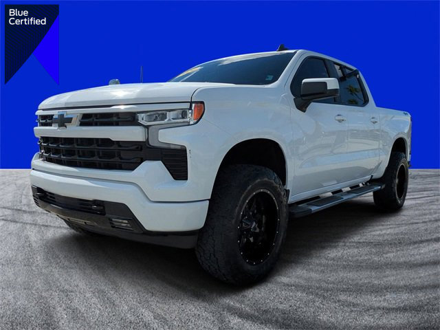 Used 2024 Chevrolet Silverado 1500 RST w/ All Star Edition Plus