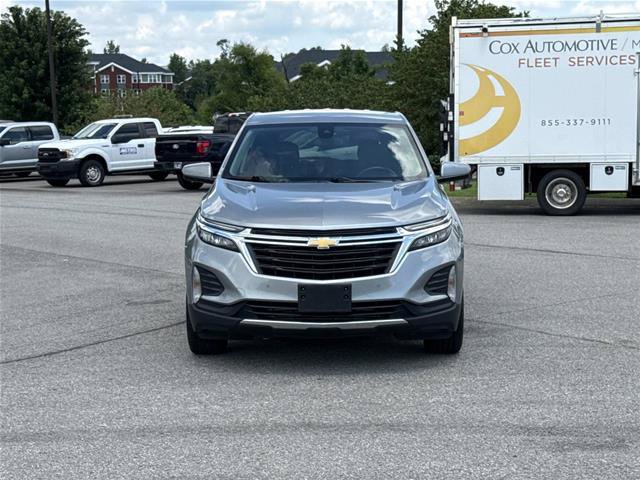 Used 2024 Chevrolet Equinox LT AWD/4WD image 2