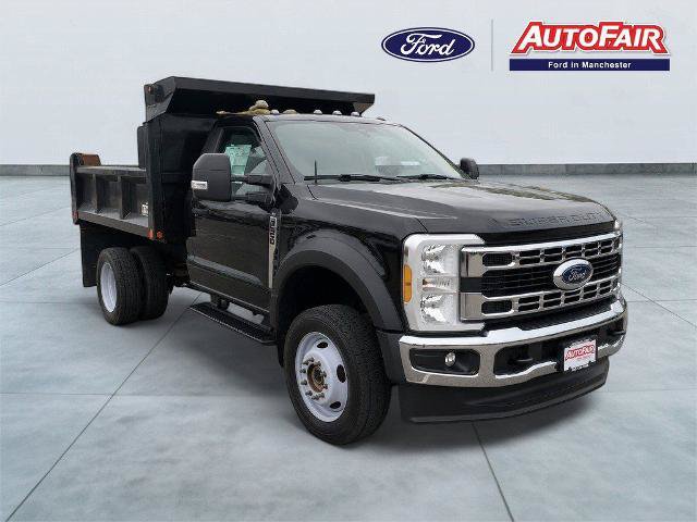 Certified 2023 Ford F550 4x4 Regular Cab Super Duty image 1
