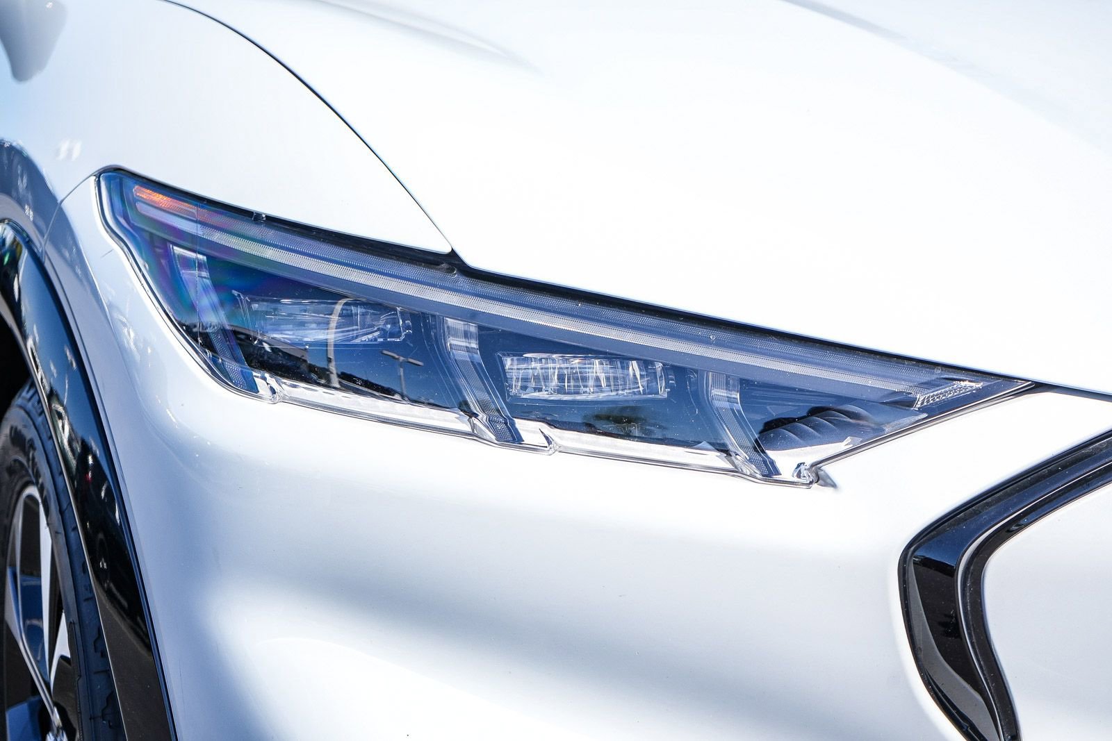 Certified 2023 Ford Mustang Mach-E Premium RWD image 4