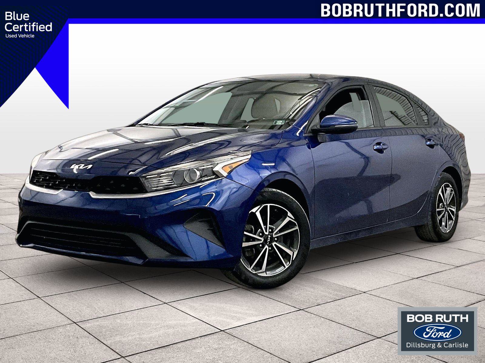 Used 2023 Kia Forte LXS w/ LXS Technology Package FWD image 1