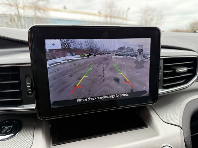 Certified 2022 Ford Explorer XLT w/ Equipment Group 202A image 21