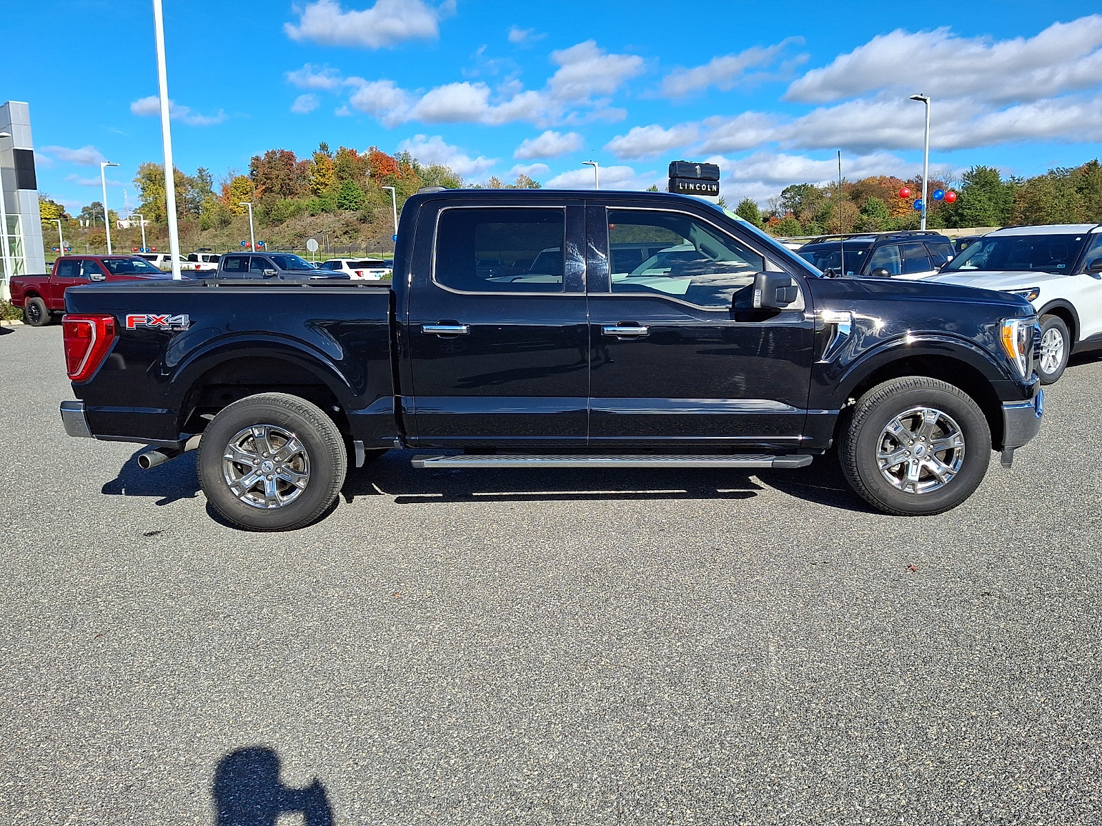 Certified 2023 Ford F150 XLT w/ Equipment Group 302A High AWD/4WD image 8