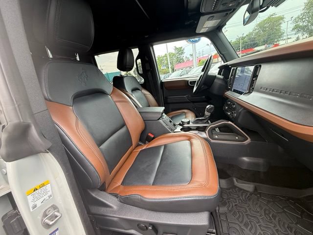Certified 2024 Ford Bronco Outer Banks AWD/4WD image 15