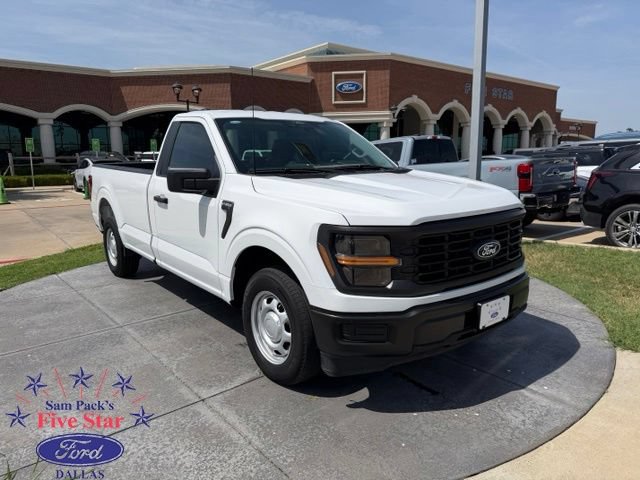Certified 2024 Ford F150 XL