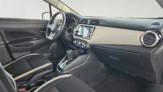 Used 2022 Nissan Versa SV FWD image 28
