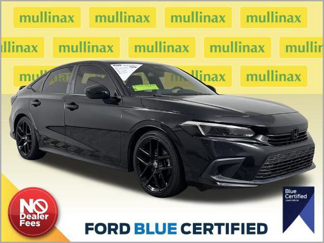 Used 2022 Honda Civic Sport image 6