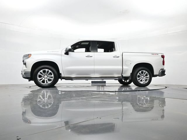 Used 2025 Chevrolet Silverado 1500 LTZ w/ LTZ Premium Package AWD/4WD image 38