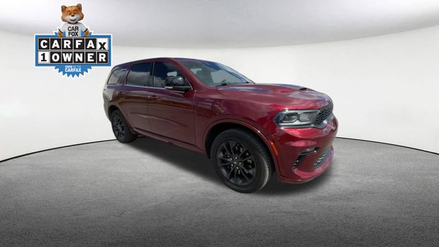 Used 2022 Dodge Durango GT AWD/4WD image 2