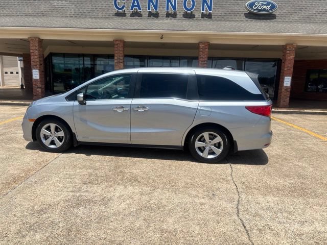 Used 2019 Honda Odyssey EX-L image 2