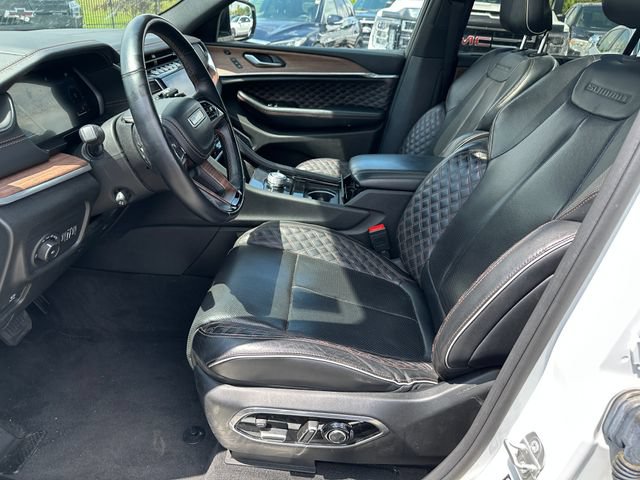 Used 2022 Jeep Grand Cherokee L Summit w/ Advanced Protech Group IV AWD/4WD image 23