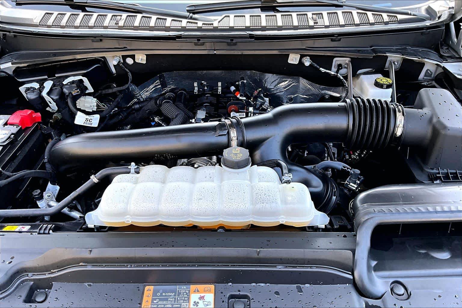 Certified 2025 Ford Expedition Active RWD image 32
