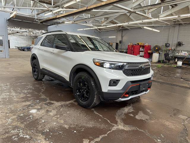 Certified 2023 Ford Explorer Timberline AWD/4WD image 6