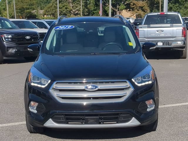 Certified 2019 Ford Escape Titanium FWD image 8
