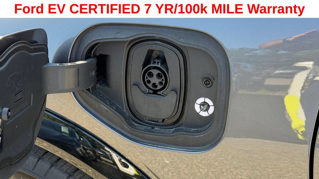 Certified 2023 Ford Mustang Mach-E Premium w/ Mustang Nite Pony Package AWD/4WD image 30