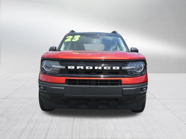 Certified 2023 Ford Bronco Sport Outer Banks w/ Tech Package AWD/4WD image 6