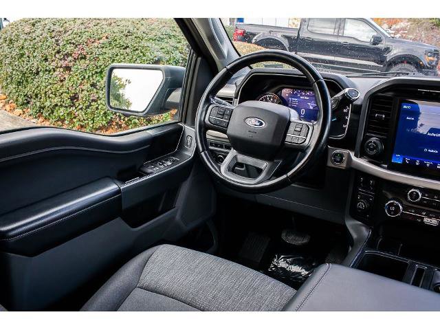 Certified 2021 Ford F150 XLT w/ Equipment Group 302A High image 13