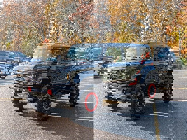 Certified 2024 Ford Bronco Raptor