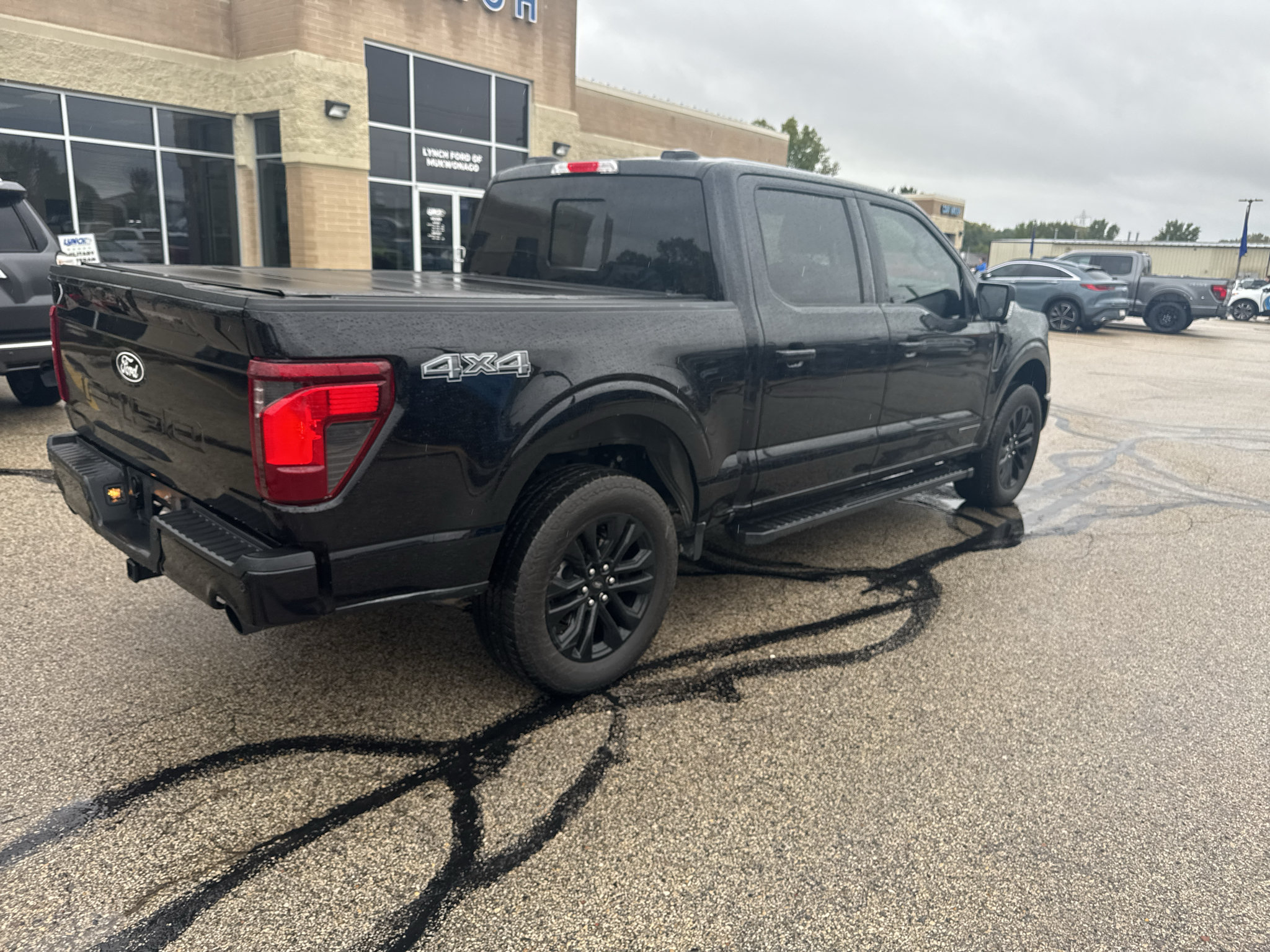 Certified 2024 Ford F150 XLT w/ Equipment Group 303A High AWD/4WD image 5